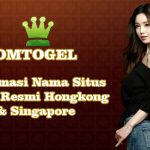 informasi nama situs togel resmi hongkong & singapore